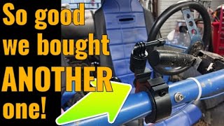 Amazon GoPro Roll Bar Mount | Installation & Honest Review