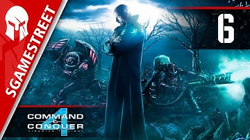 Прохождение Command & Conquer 4: Tiberian Twilight #14 | НАГРАДА ЗА ЛОЖЬ