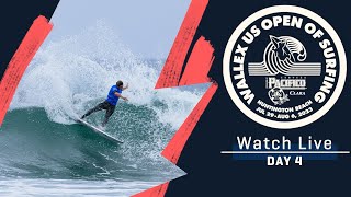 WATCH LIVE Wallex US Open Of Surfing presented by Pacifico - Day 4