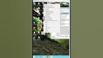 How to Hide security Tab in server 2012 r2