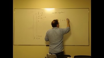Section 5.4.2 Relative complement, symmetric difference