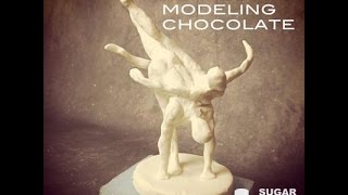 How to Make Easy Modelling Chocolate 