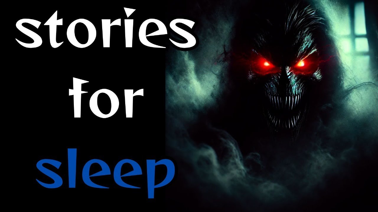 Scary Story EXPERT Shares Chilling True Tales for a Rainy Night #25