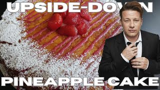 It's My Birthday!! Making Jamie Oliver's Upside Down Pineapple Cake
