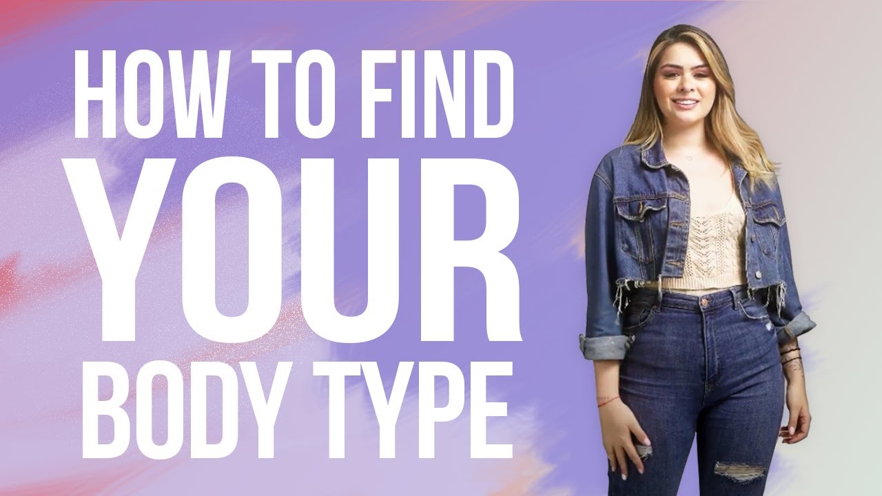 How to know Women’s Types of Body Shapes