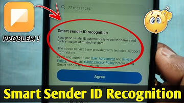 Smart Sender ID Recognition Kya Hota Hai | Smart Sender ID Recognition Problem In Hindi