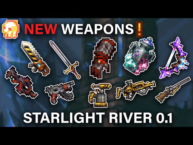 Everything You Need To Know About The Starlight River Mod In Terraria