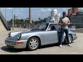 Stranger's Message Gets Me RAREST Porsche 964 In The World!