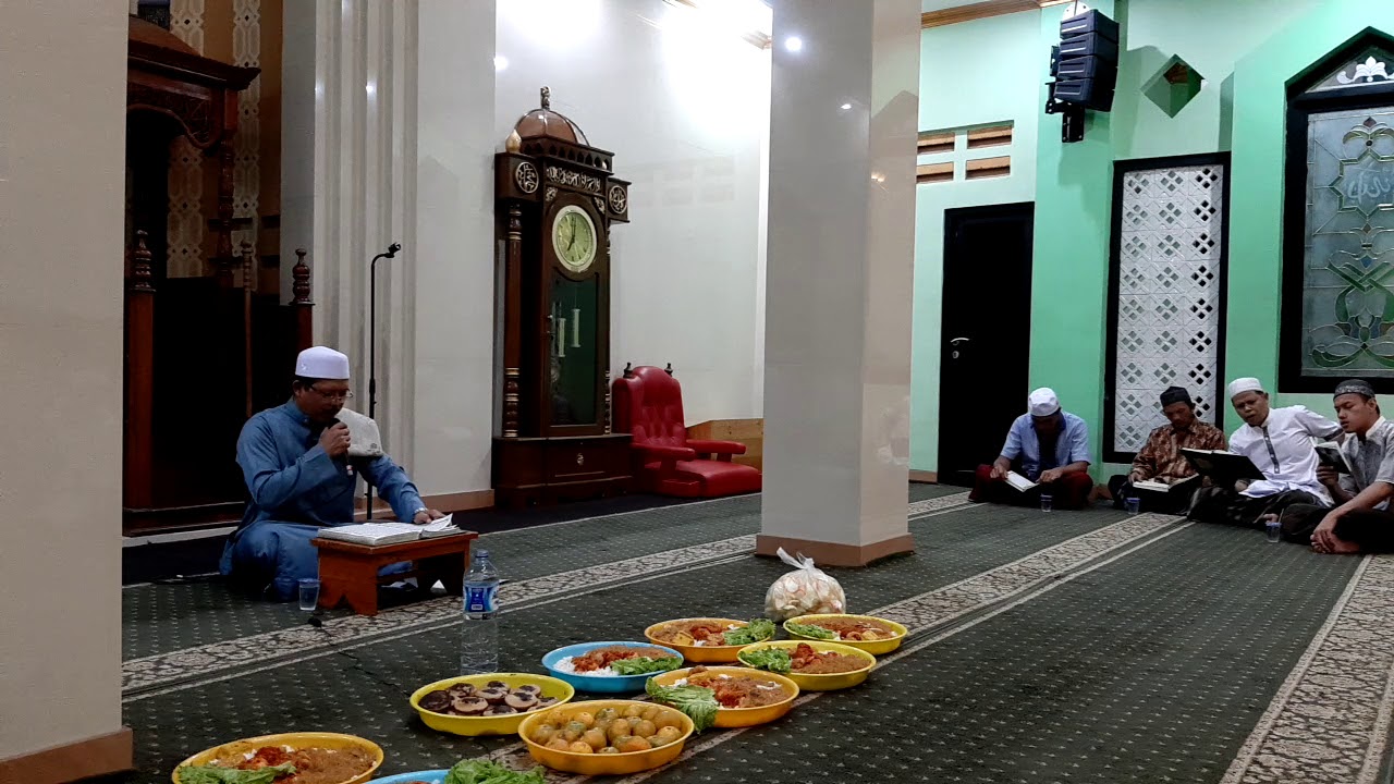 Pembacaan Surat Yasin Rutin Malam Jumat - Ustadz H. Solikhun Aziz