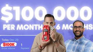 Zero To 100kmonth Smma In 6 Months dental Niche