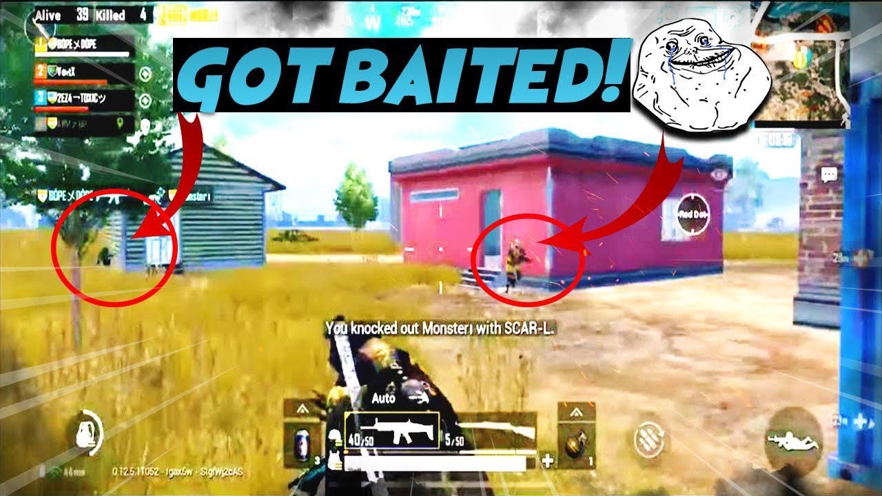 INSANE 1 HP CLUTCH ? | PUBG MOBILE MONTAGE by BopeDope - 