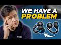 The SoundPEATS Clip1 earbuds are SO GOOD!