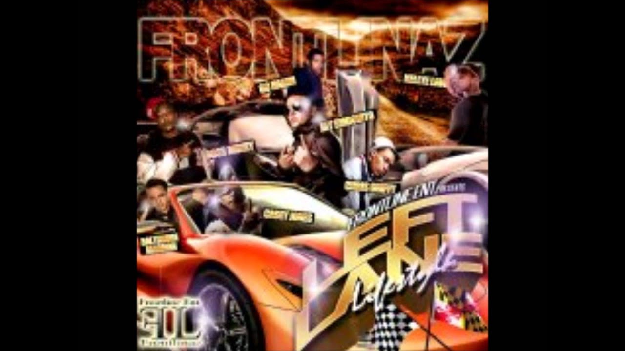 FRONTLINE ENT. NO GUTZ NO GLORY FT. KELLYE LO JAY SMOOVITO BALTIMORE MADMAN TRIGGA AND GRIFFY