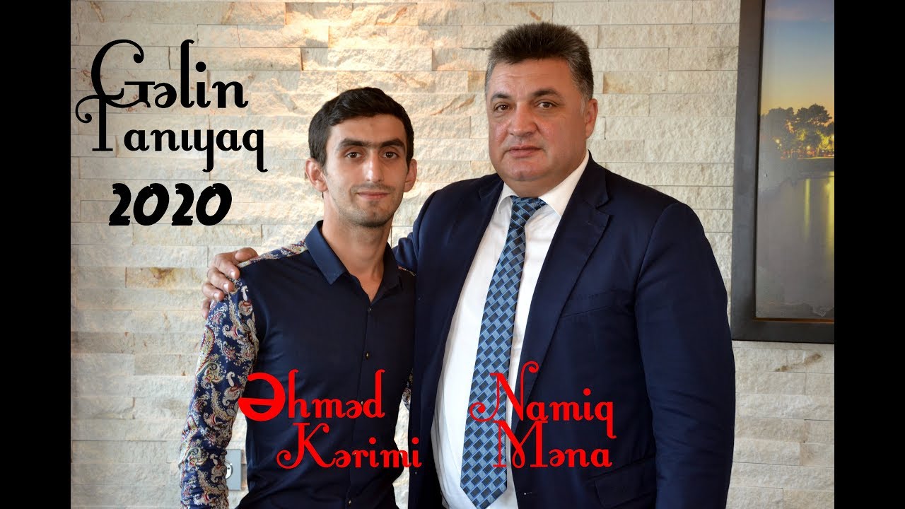 Gelin Taniyaq - Namiq Mena (28-ci verlis) / Tam hisse