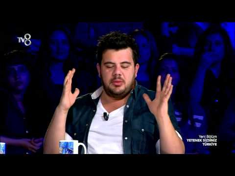 Yetenek Sizsiniz Mahmut ve Mehmet'in Rap Performansı (6.Sezon 13.Bölüm)