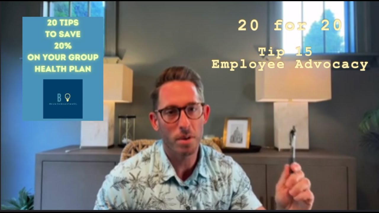Tip 15 Employee Advocacy