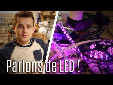 Vidéo: Une LED peut-elle fonctionner sur AC ?