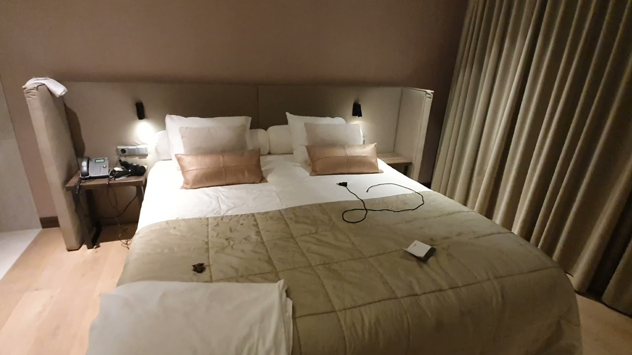 Van der Valk Hengelo Suite met finse sauna, stoomdouche & bad YouTube