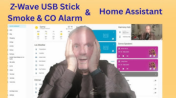 Home Assistant Part 3 Z Wave Setup, Smoke Alarm Integration & Real Talk on Automation