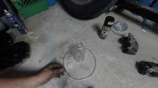 How to Make a One Person Brake Bleeder Tool