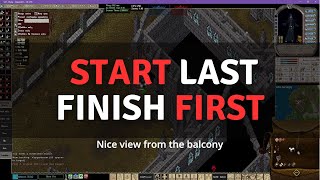 UO Outlands - Alchy healing echo is the perfect build for this