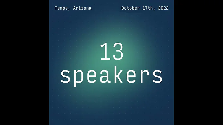 Nx Conf 2022 Speaker Announcement - Devin Shoemake...