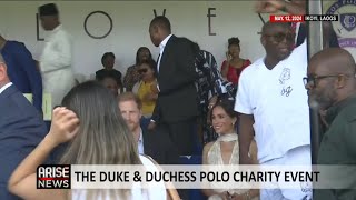 THE DUKE & DUCHESS POLO CHARITY EVENT