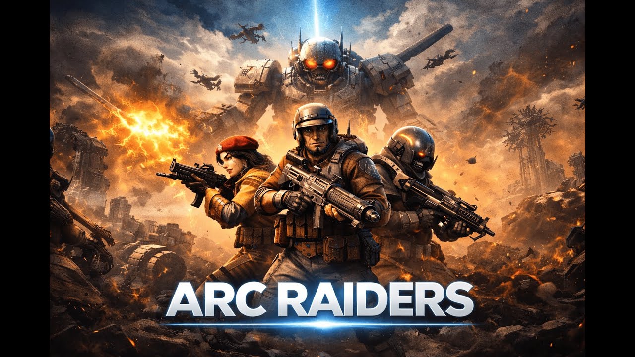 2 Hour Arc Raiders Stream Stat || LIVE Gameplay India || 