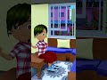 Mummy or anaya nai teddy k sath bohut bura hua😂l Gulli Bulli l Cartoon l granny I tmkoclshortscomedy