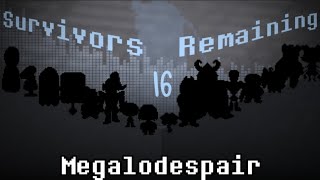 Megalodespair Ost Undertale X Danganronpa