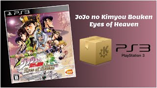 JoJo no Kimyou na Bouken: Eyes of Heaven Videos for PlayStation 3 - GameFAQs