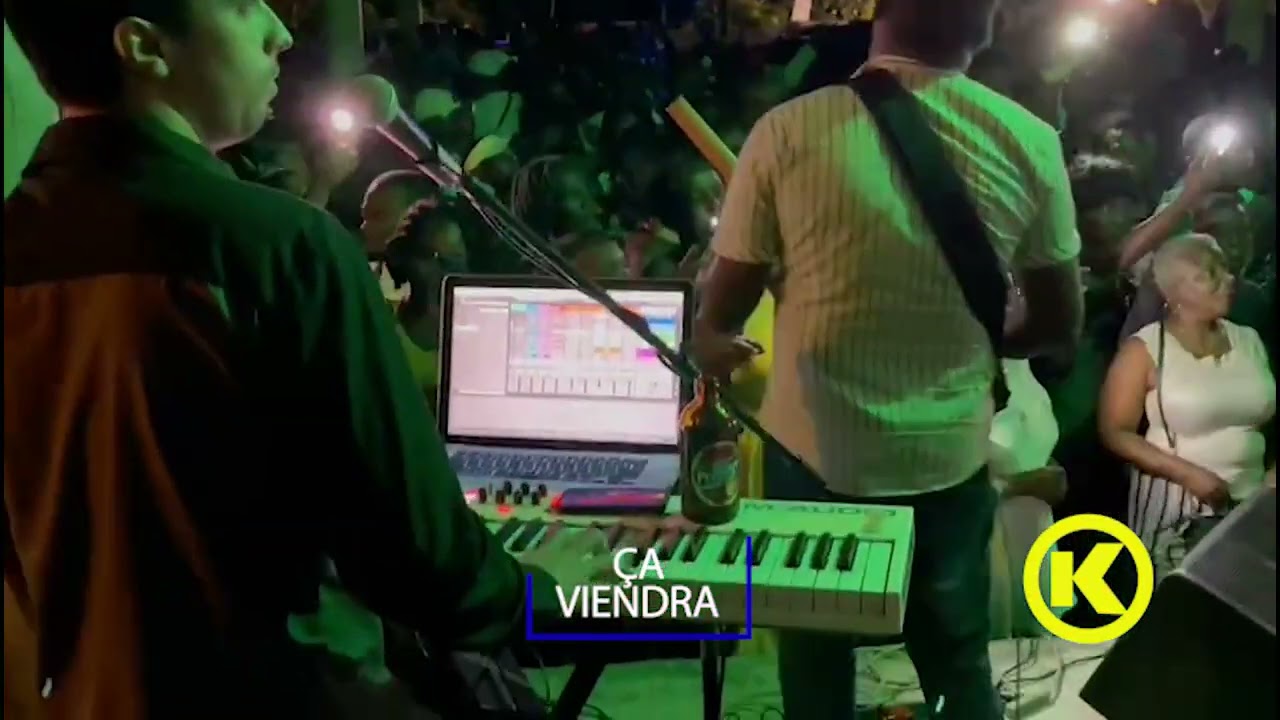 KREYOL LA / Live Haiti Cavaillon / Ça Viendra