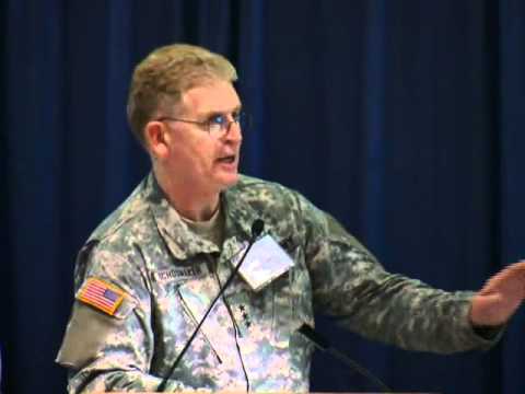 AUSA 2010: An enterprise approach, part 3