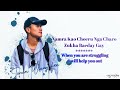 Hey Beautiful - Lyrical Translation | Sonam Wangchen | Drona | Pema Tashi