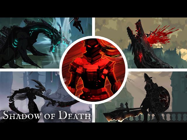 Shadow Of Death 2: Awakening - Apps on Google Play