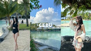 Cebu Vlog | Plantation Bay, Hopping tour recs, Nalusuan, Restaurant recs