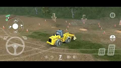 Heavy Machines & Mining Simulator Mod APK Gameplay | Free ads rewards