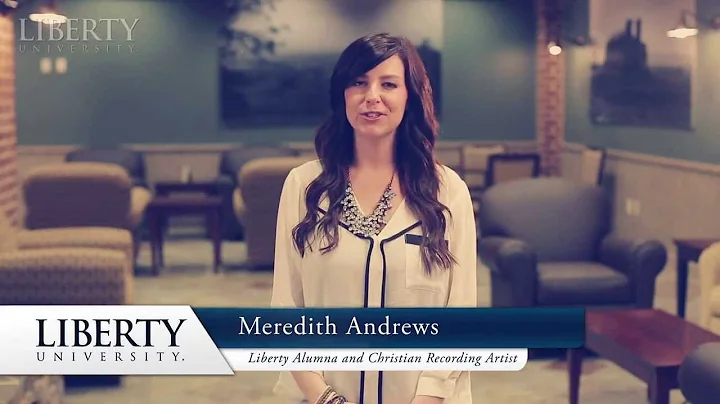 Meredith Andrews | Message to Parents