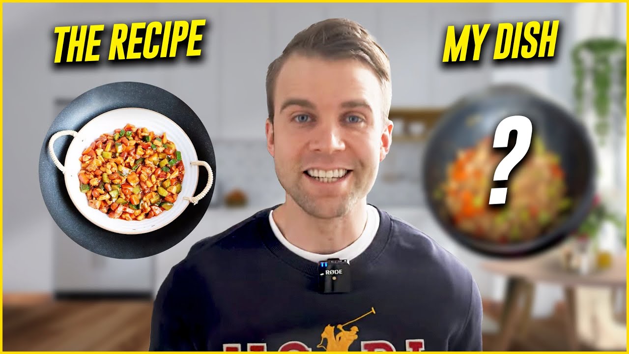 Can I Make The Easiest Chinese Dish Ever?