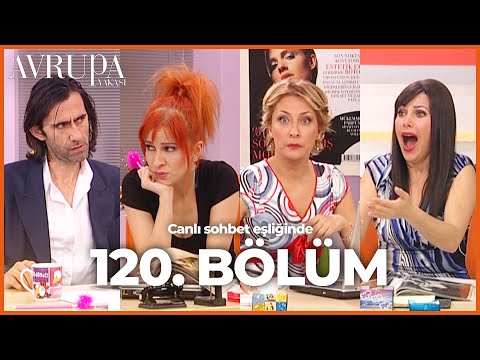 Avrupa Yakası 120. Bölümü Birlikte İzliyoruz