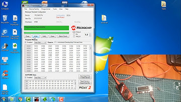 Hướng dẫn sử dụng mạch nạp Pickit2 nạp chương trình cho vi điều khiển PIC từ A-Z_ Đạt Nguyễn Vogs