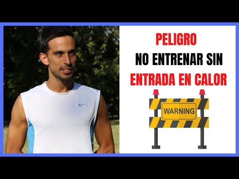 Cómo hacer una buena Entrada en Calor - Prof Diego Tenreyro