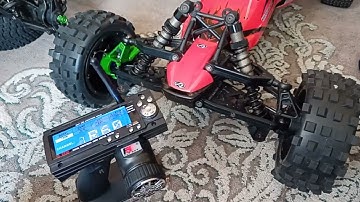 How to adjust steering trim on baja 5b HPI, Rovan, KM etc