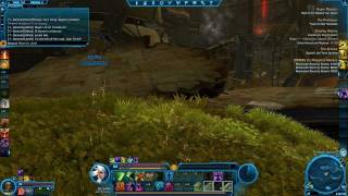 SWTOR - Taris Datacron - Transport Station 5