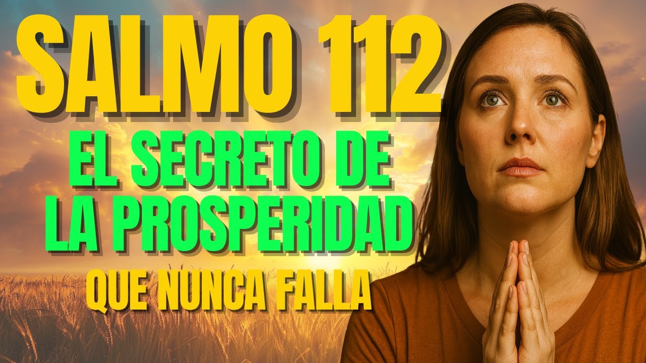 Salmo 112: Cómo Atraer las Bendiciones del Cielo