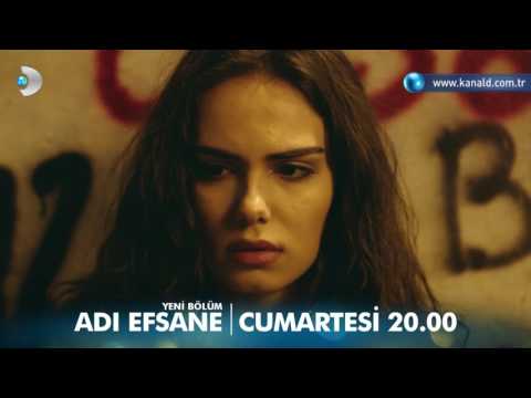 Adı Efsane 10.Bölüm Fragmanı