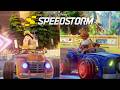 Disney Speedstorm (PC) // Online Races - Season 18 Cars (Russell & Fozzie Bear)