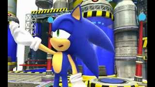 [Rus] Летсплей Sonic Generations. #1