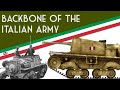 Backbone of The Italian Army | Semovente L40 da 47/32