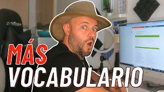 Así es como puedes TENER MÁS VOCABULARIO en Español [NO ES CLICKBAIT]